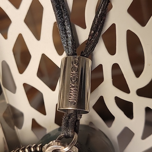 Jimmy Choo Filipa Star Studded Wallet - Picture 7 of 9